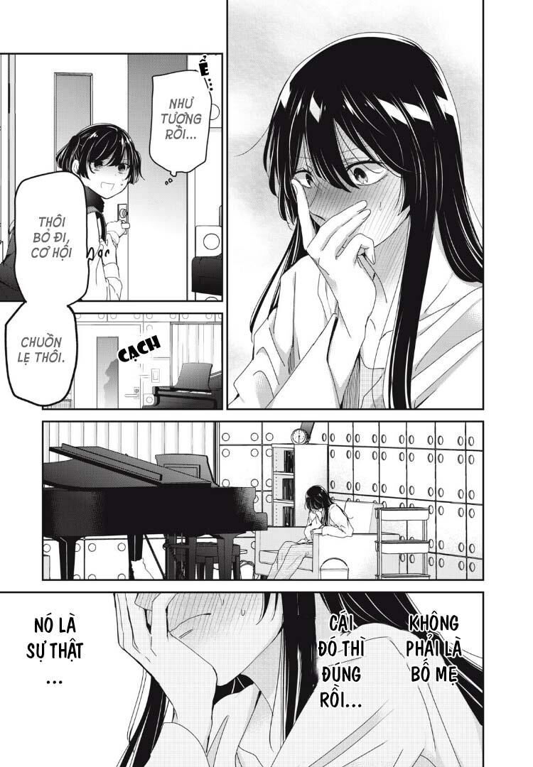 Vầng Trăng Đêm Mưa Chapter 40 - 8