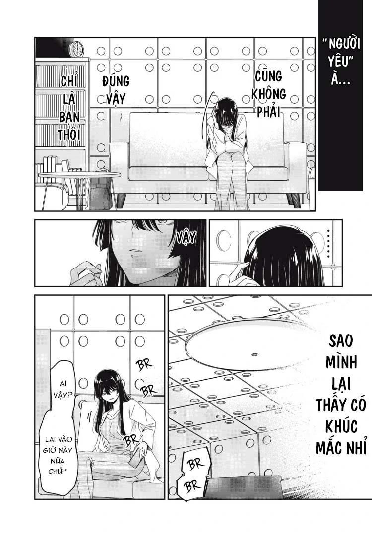 Vầng Trăng Đêm Mưa Chapter 40 - 9