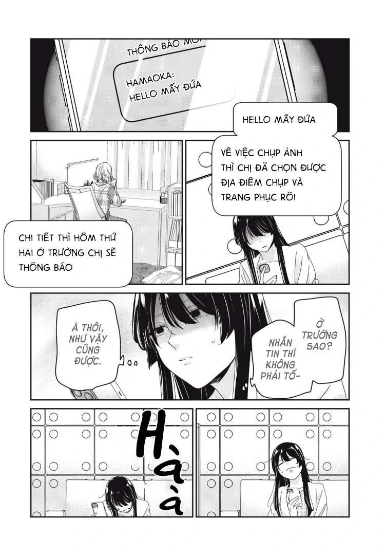 Vầng Trăng Đêm Mưa Chapter 40 - 10