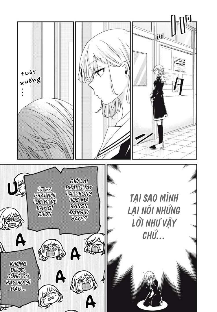 Vầng Trăng Đêm Mưa Chapter 41 - 12