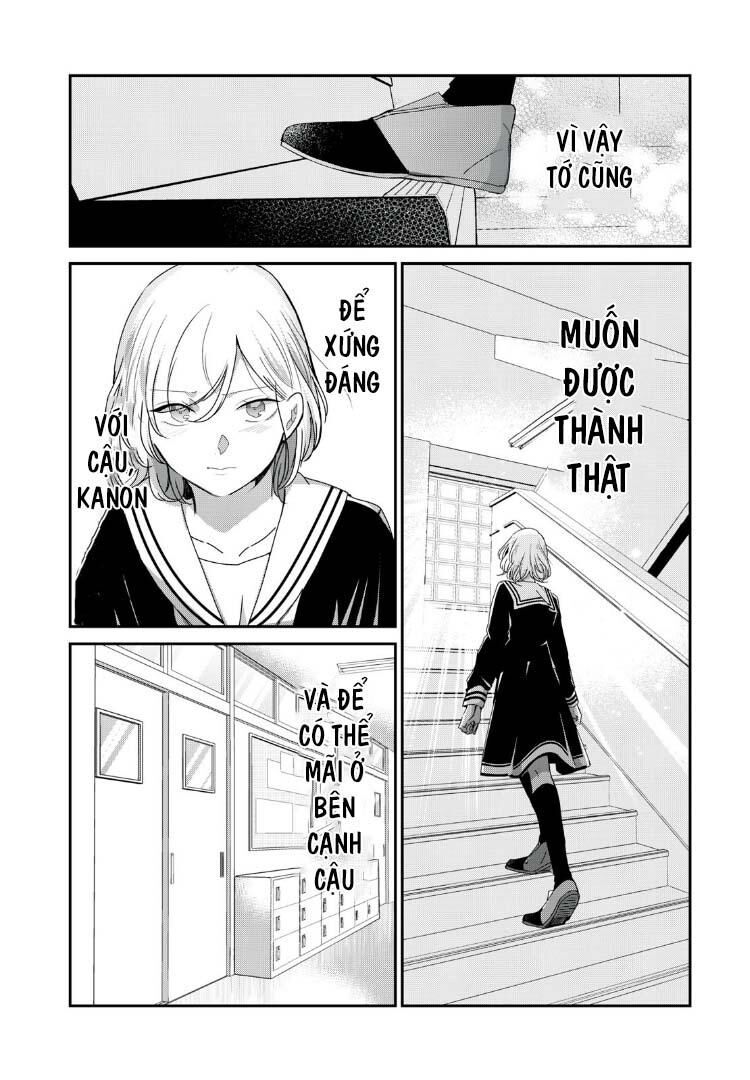 Vầng Trăng Đêm Mưa Chapter 41 - 15