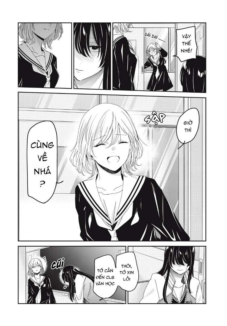 Vầng Trăng Đêm Mưa Chapter 41 - 18