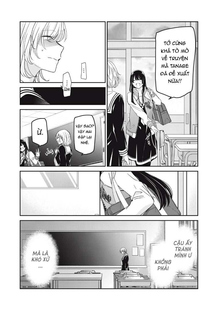 Vầng Trăng Đêm Mưa Chapter 41 - 19