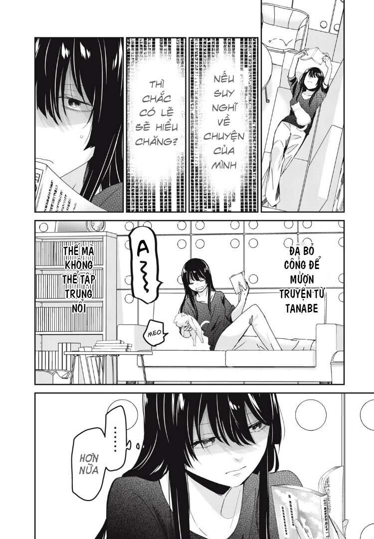 Vầng Trăng Đêm Mưa Chapter 41 - 21