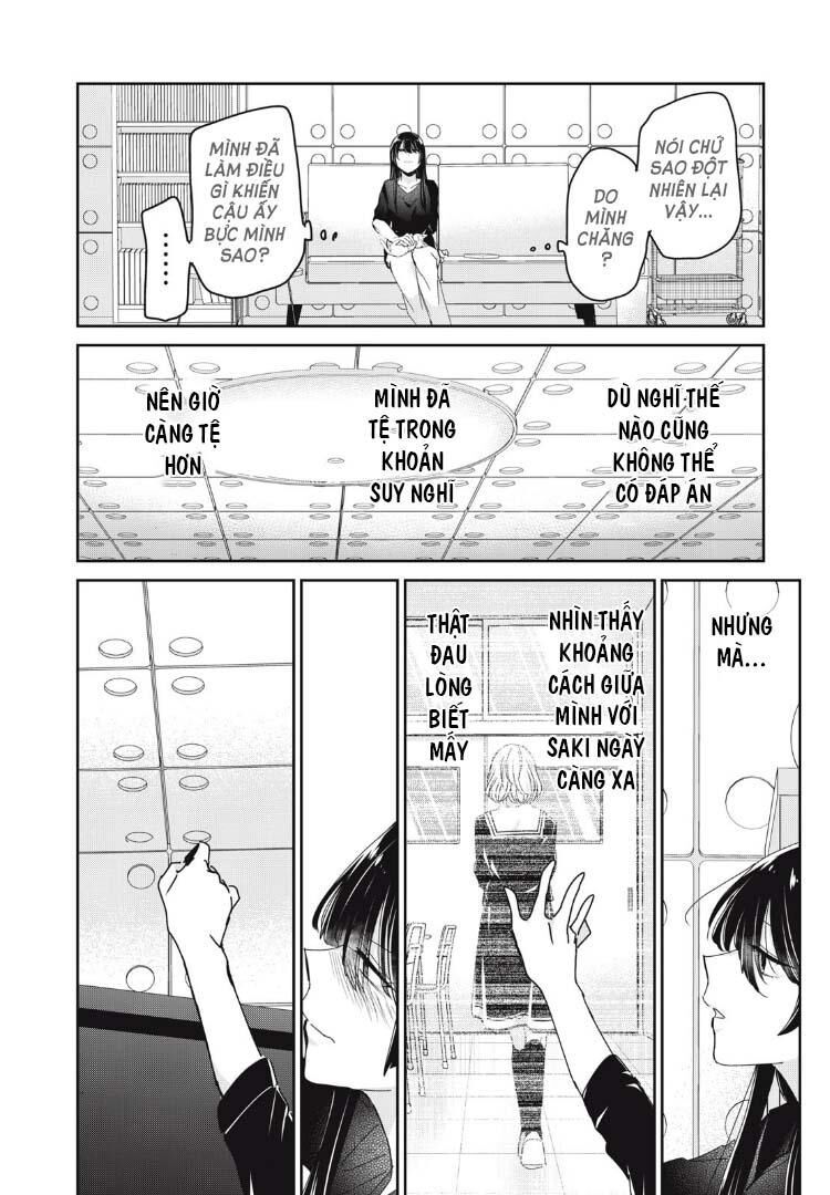 Vầng Trăng Đêm Mưa Chapter 41 - 23