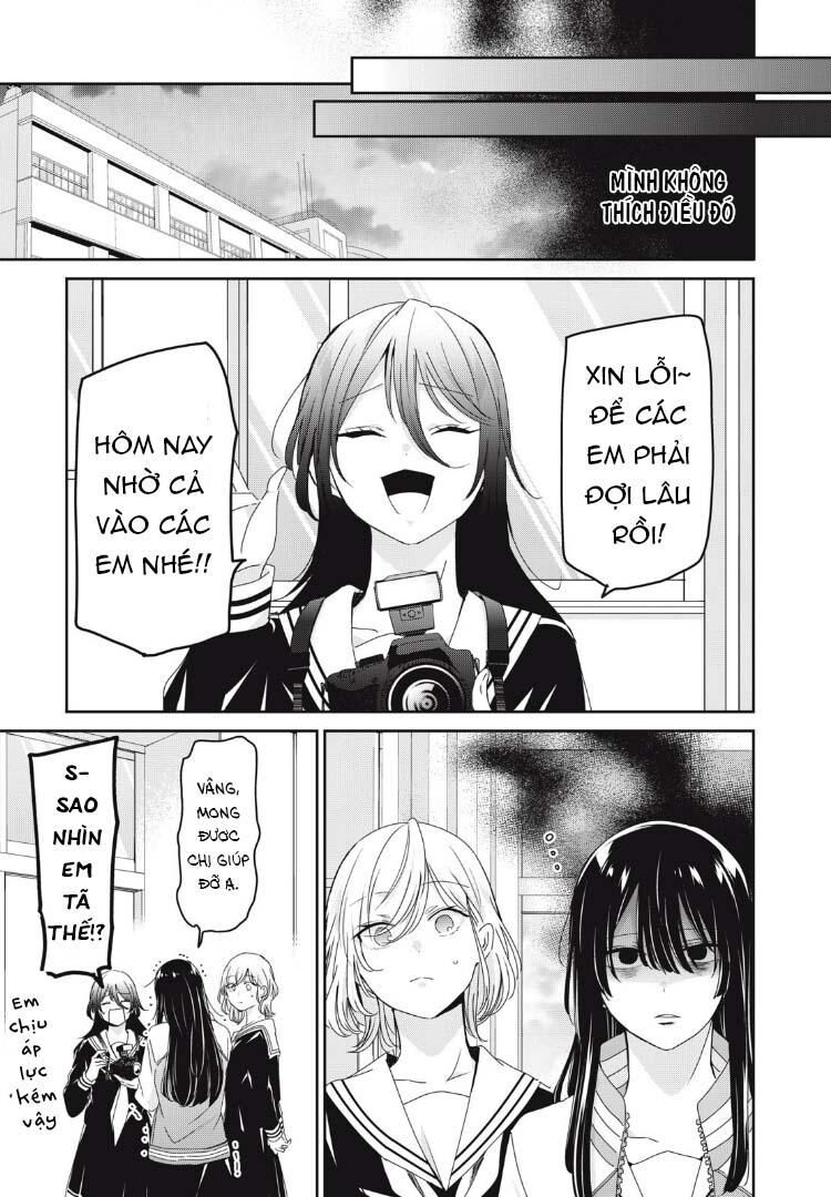 Vầng Trăng Đêm Mưa Chapter 41 - 24