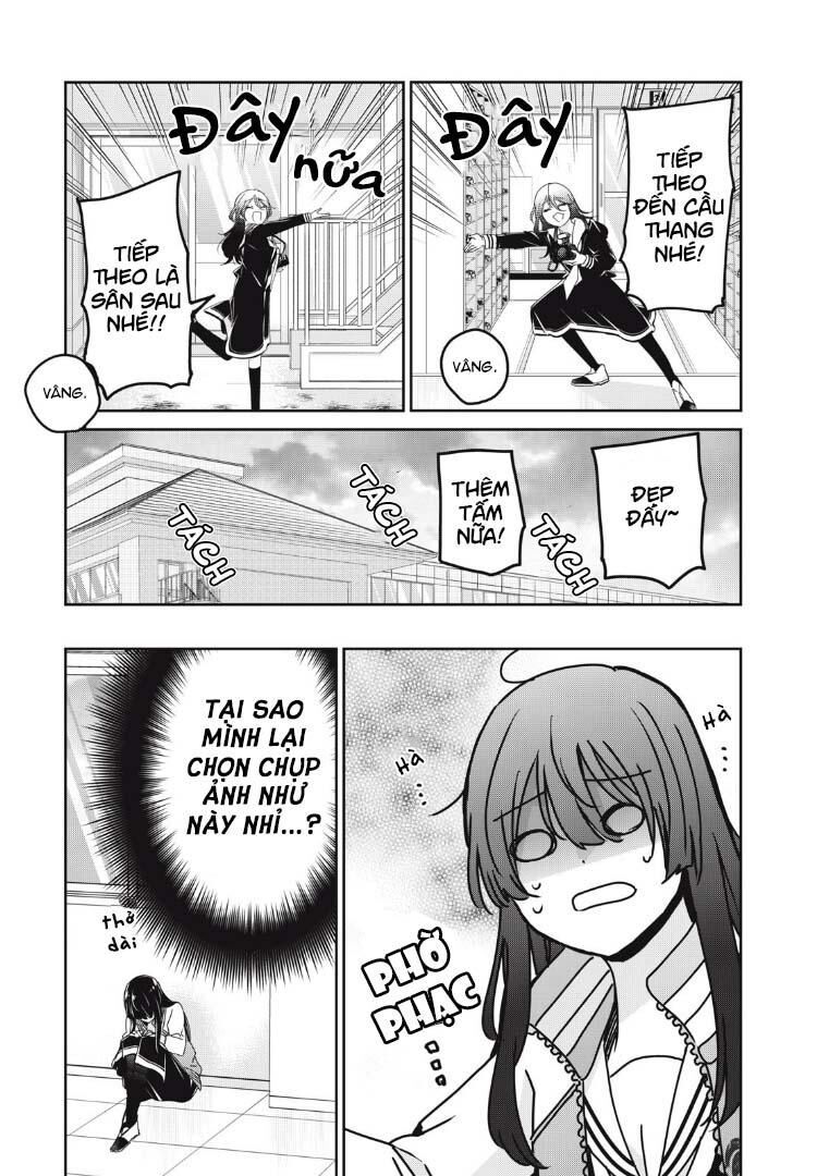 Vầng Trăng Đêm Mưa Chapter 41 - 26