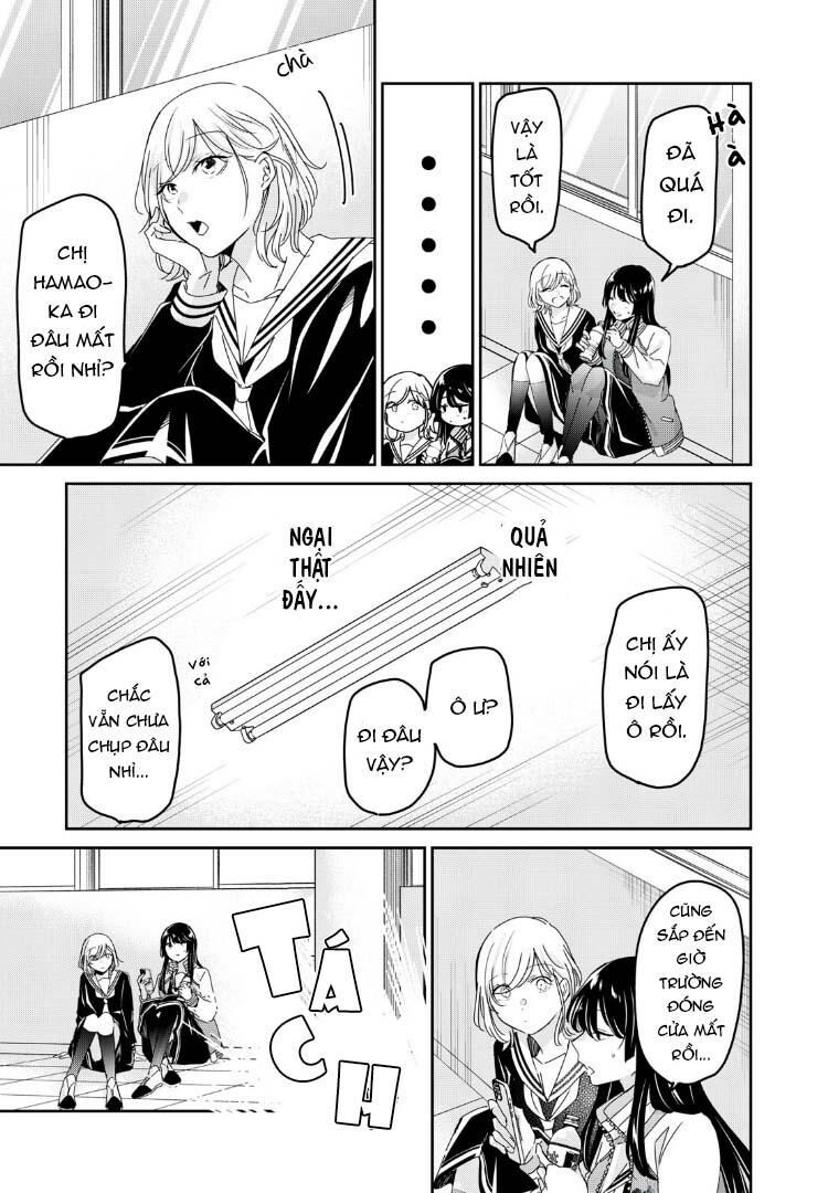 Vầng Trăng Đêm Mưa Chapter 41 - 28