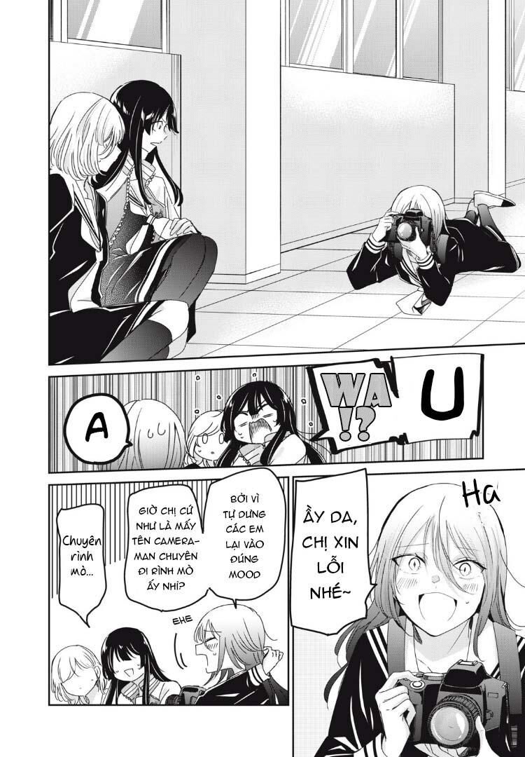 Vầng Trăng Đêm Mưa Chapter 41 - 29