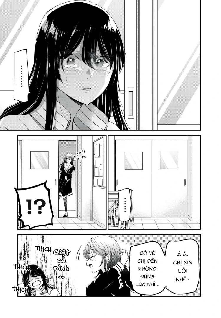 Vầng Trăng Đêm Mưa Chapter 41 - 4