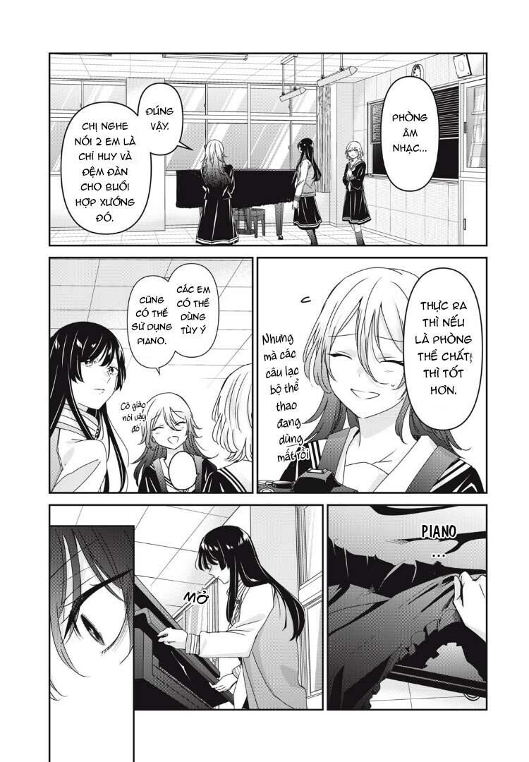 Vầng Trăng Đêm Mưa Chapter 41 - 31