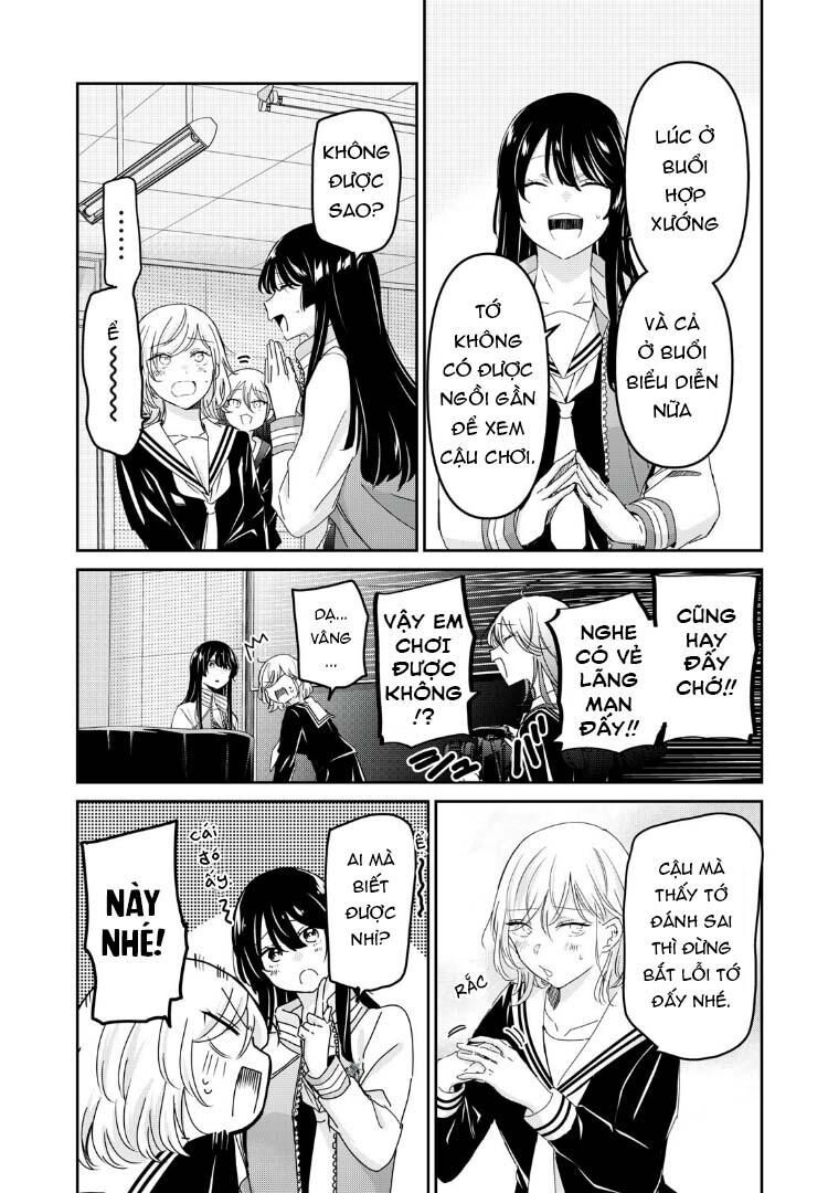 Vầng Trăng Đêm Mưa Chapter 41 - 33