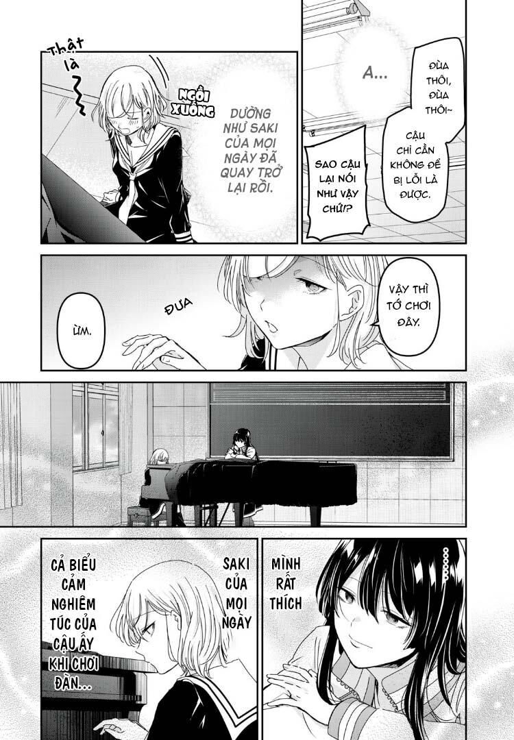 Vầng Trăng Đêm Mưa Chapter 41 - 34