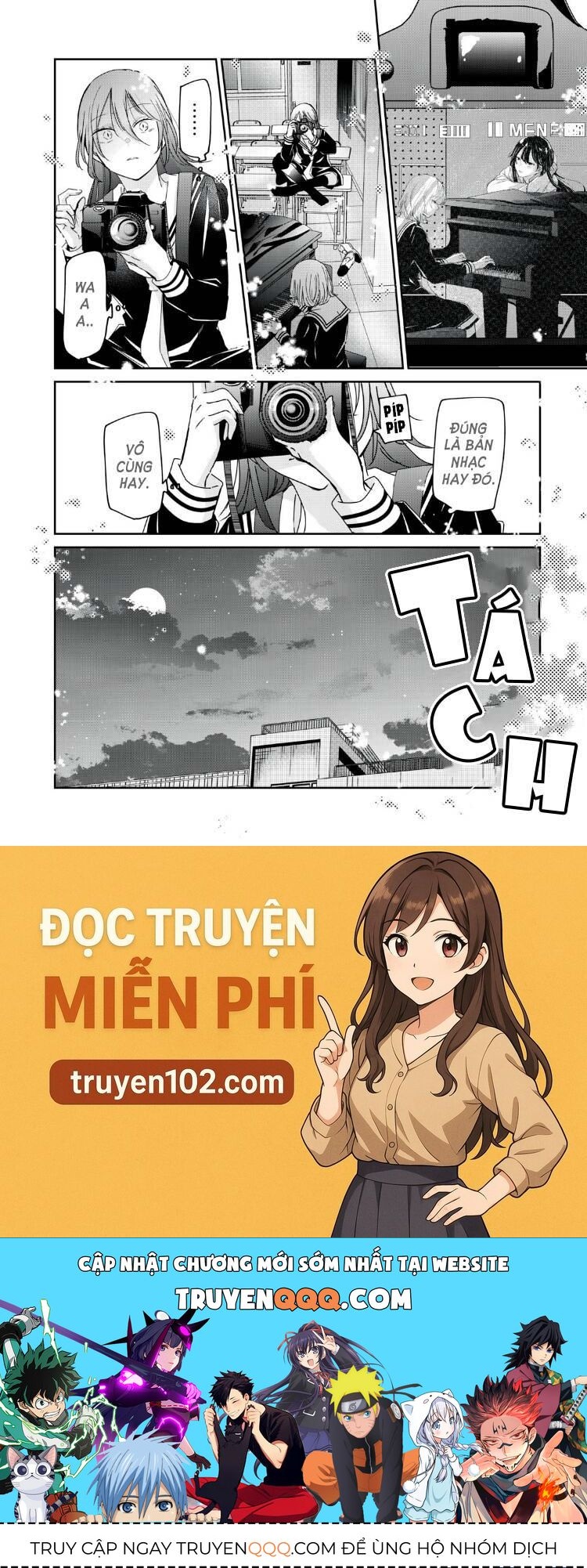 Vầng Trăng Đêm Mưa Chapter 41 - 37