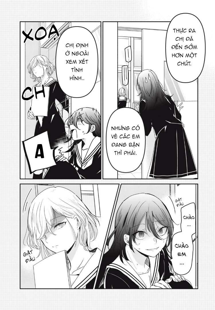 Vầng Trăng Đêm Mưa Chapter 41 - 5
