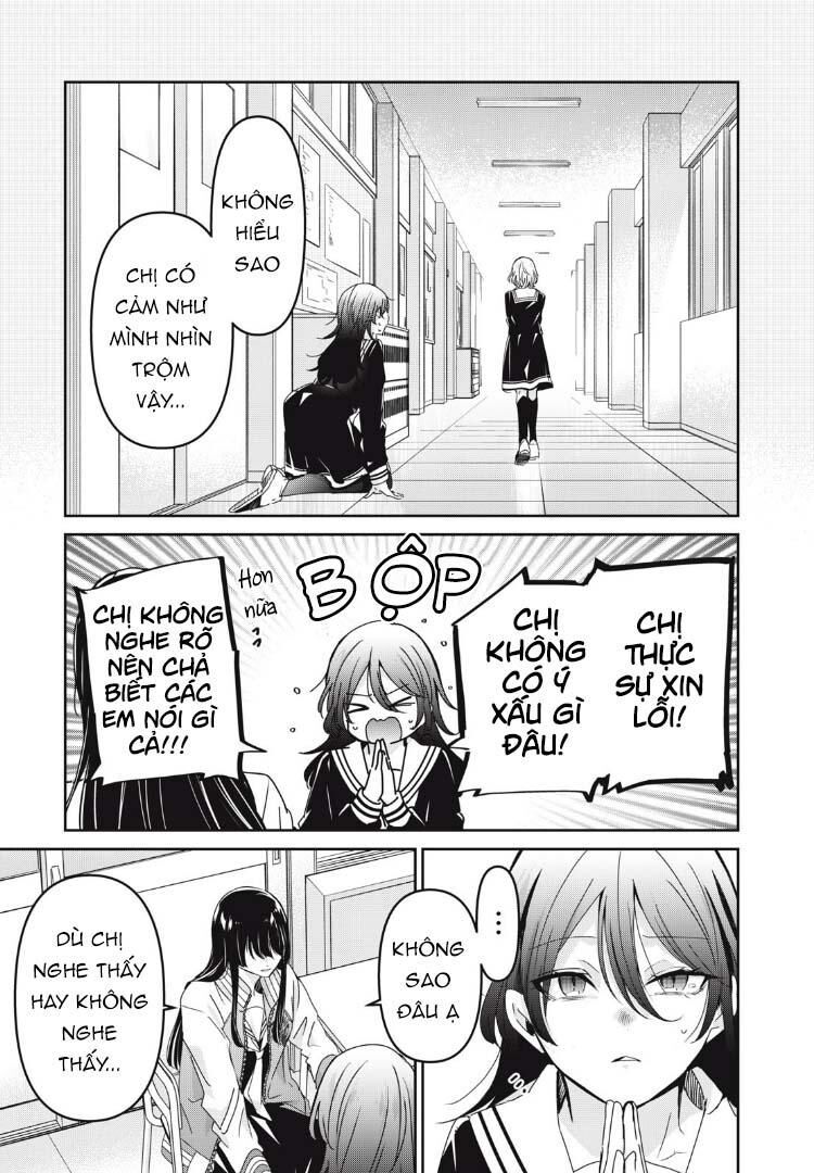 Vầng Trăng Đêm Mưa Chapter 41 - 6