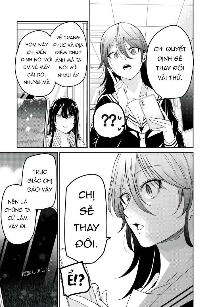 Vầng Trăng Đêm Mưa Chapter 41 - 8