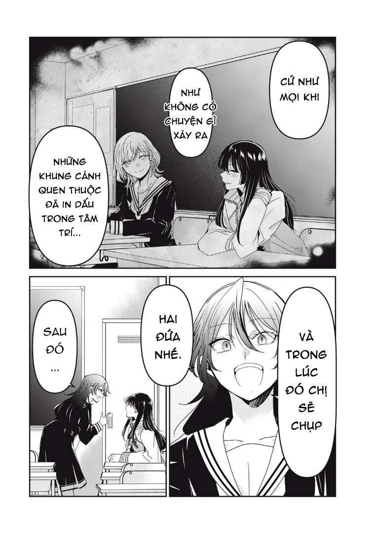 Vầng Trăng Đêm Mưa Chapter 41 - 10