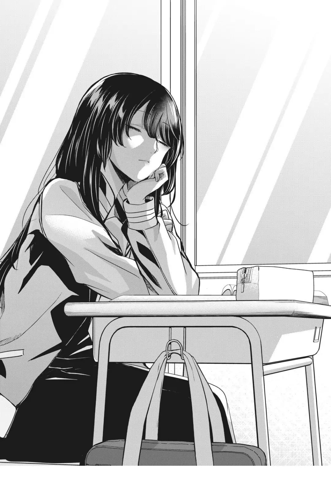 Vầng Trăng Đêm Mưa Chapter 5 - 2