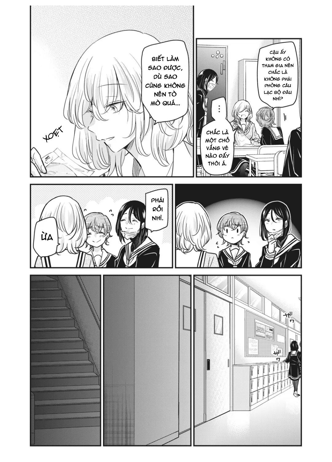 Vầng Trăng Đêm Mưa Chapter 5 - 16