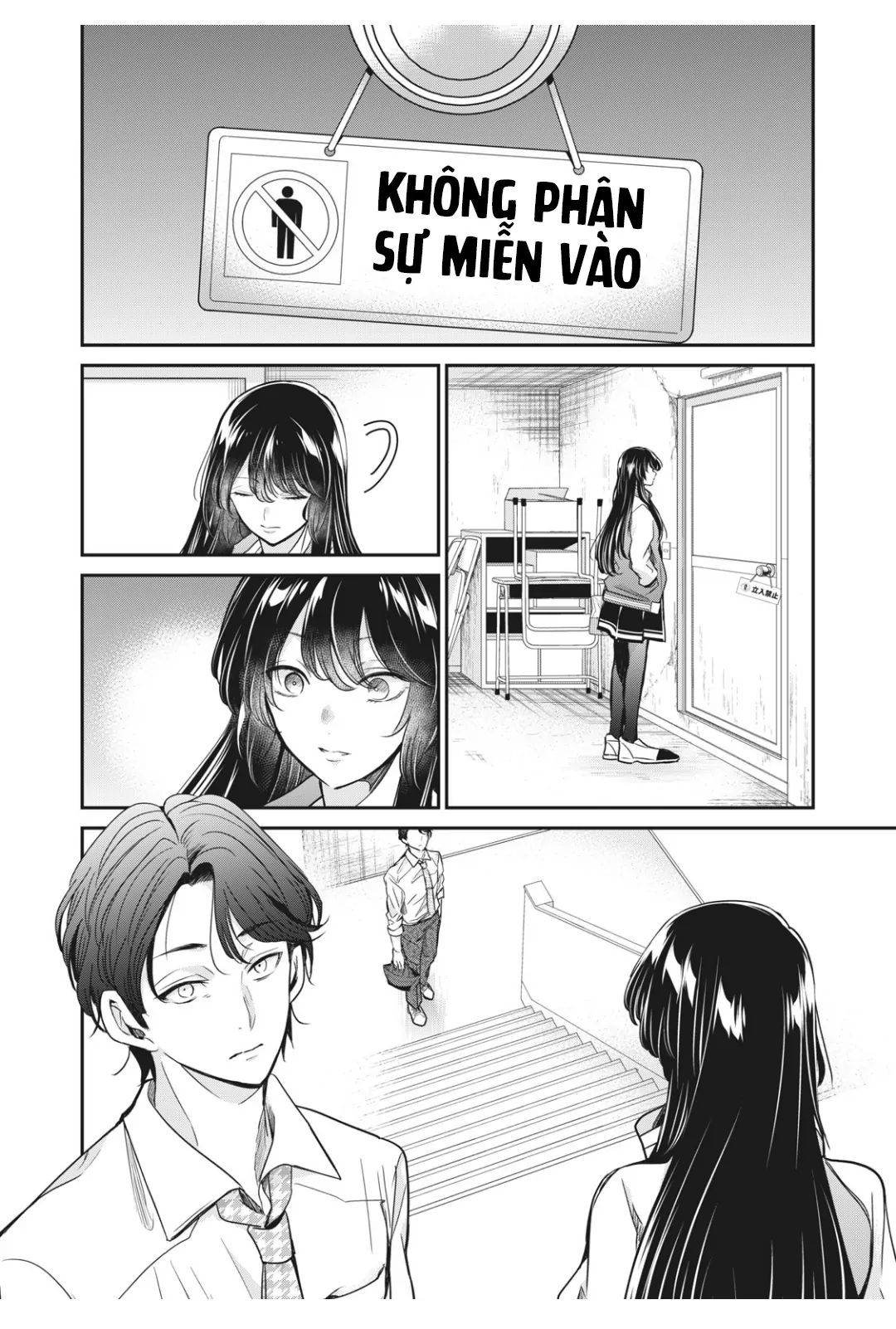 Vầng Trăng Đêm Mưa Chapter 5 - 17