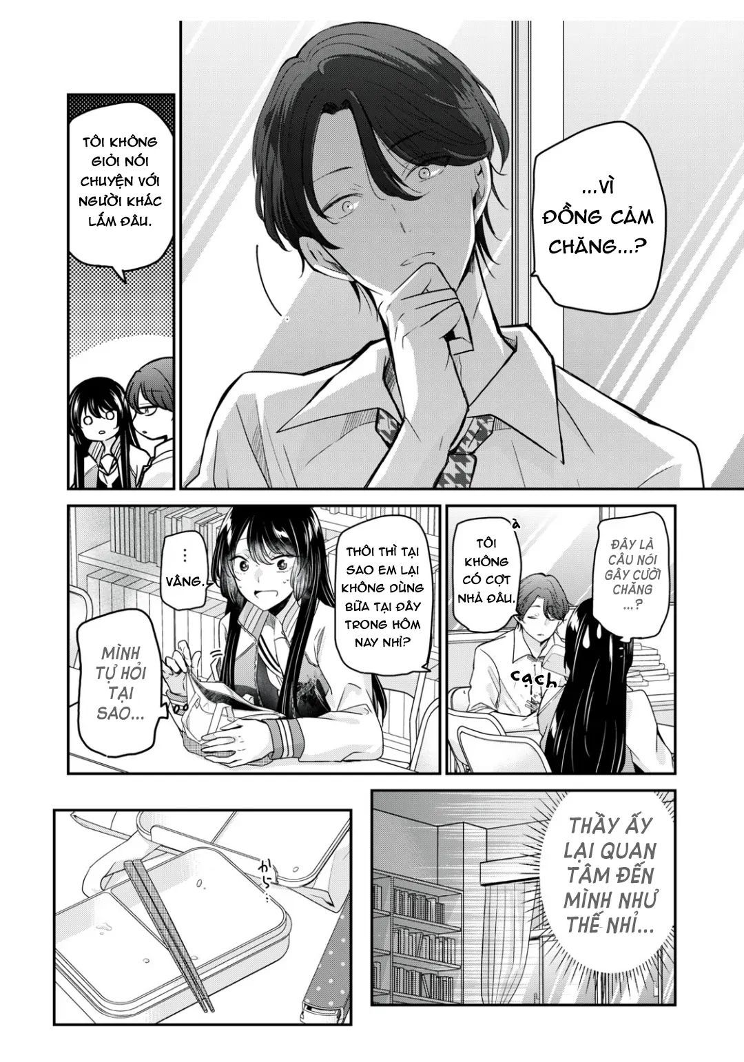 Vầng Trăng Đêm Mưa Chapter 5 - 21