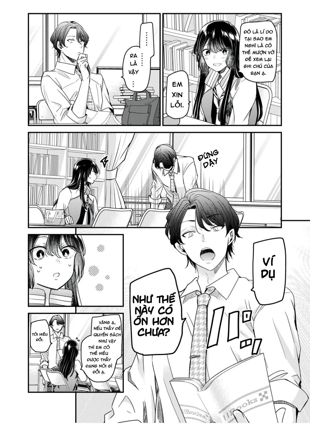 Vầng Trăng Đêm Mưa Chapter 5 - 24