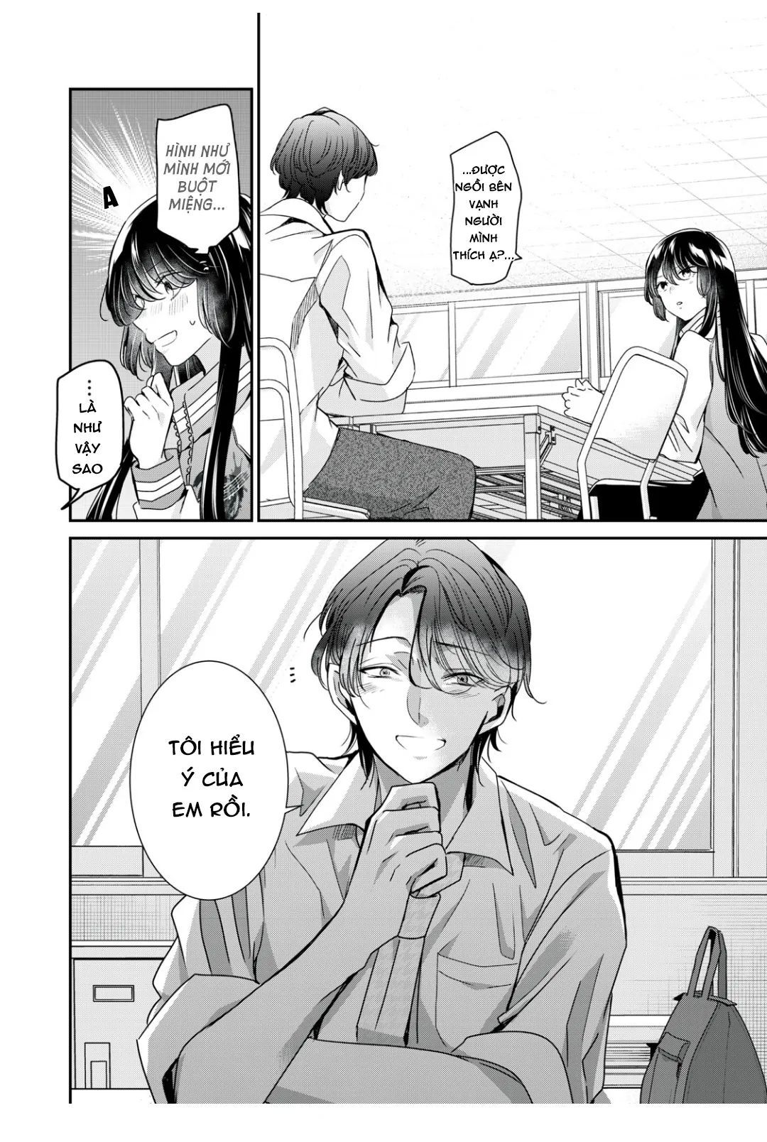 Vầng Trăng Đêm Mưa Chapter 5 - 27