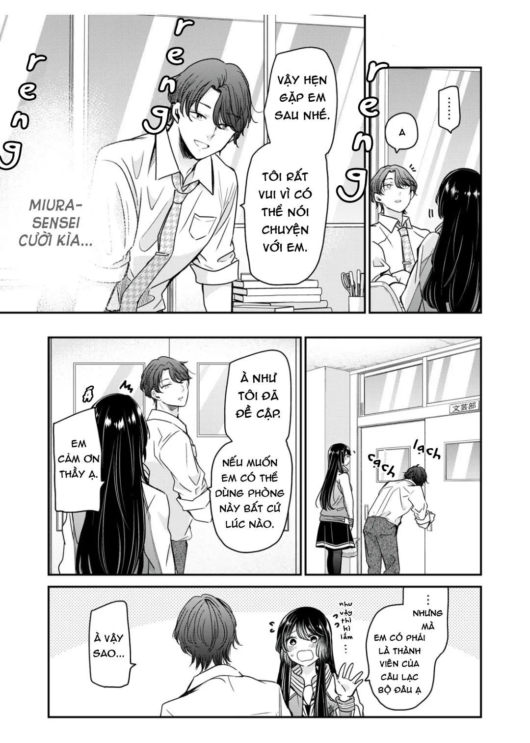 Vầng Trăng Đêm Mưa Chapter 5 - 28