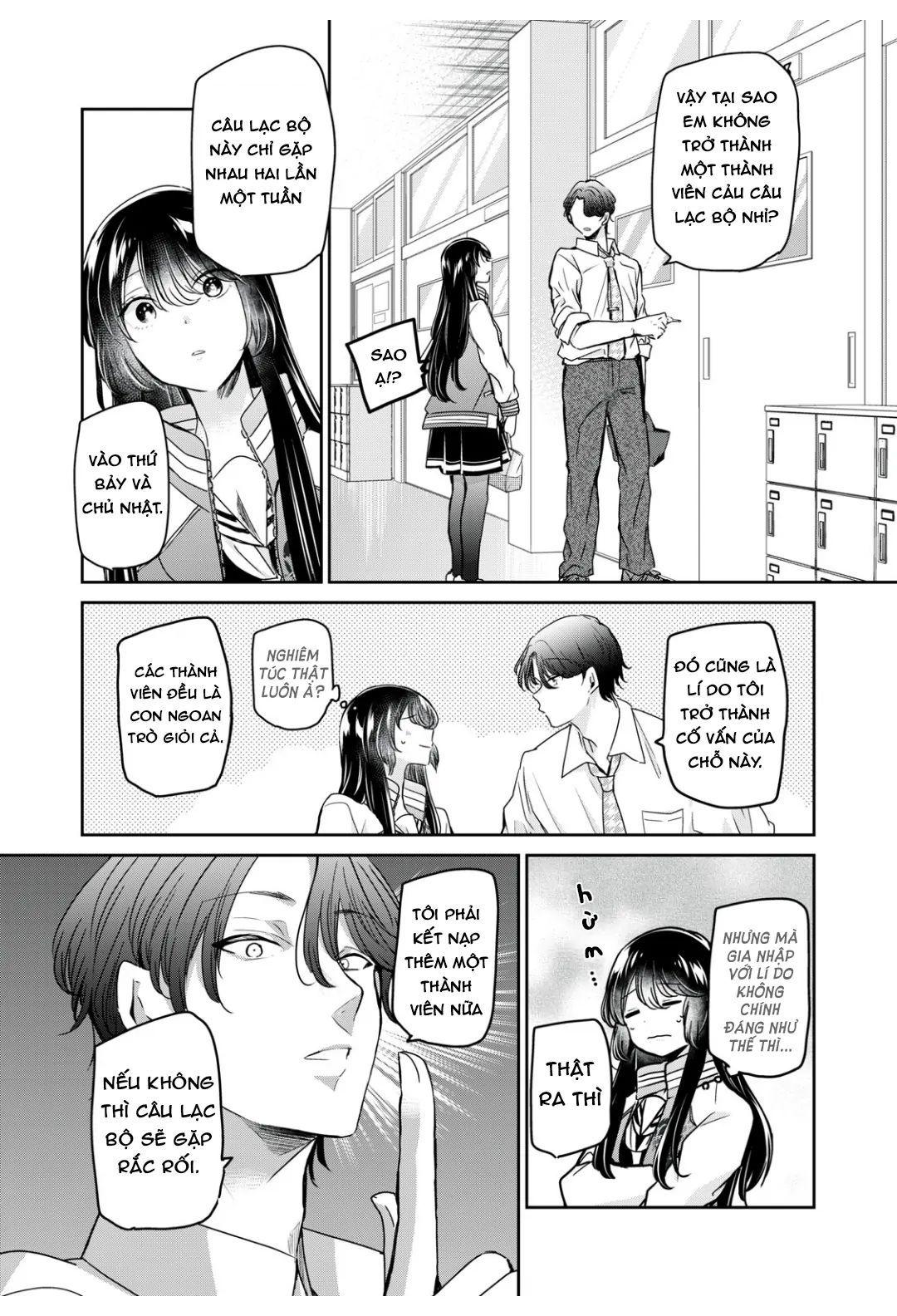 Vầng Trăng Đêm Mưa Chapter 5 - 29