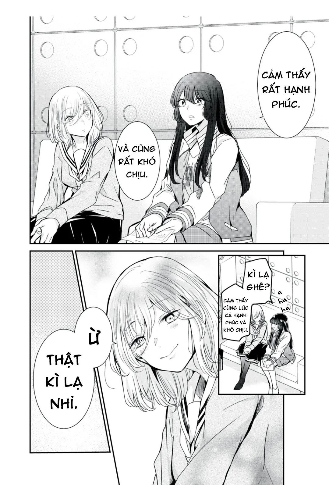 Vầng Trăng Đêm Mưa Chapter 5 - 33