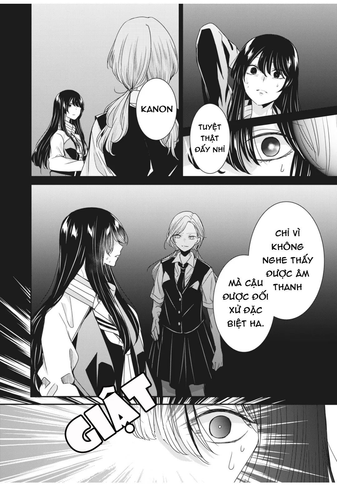 Vầng Trăng Đêm Mưa Chapter 5 - 5