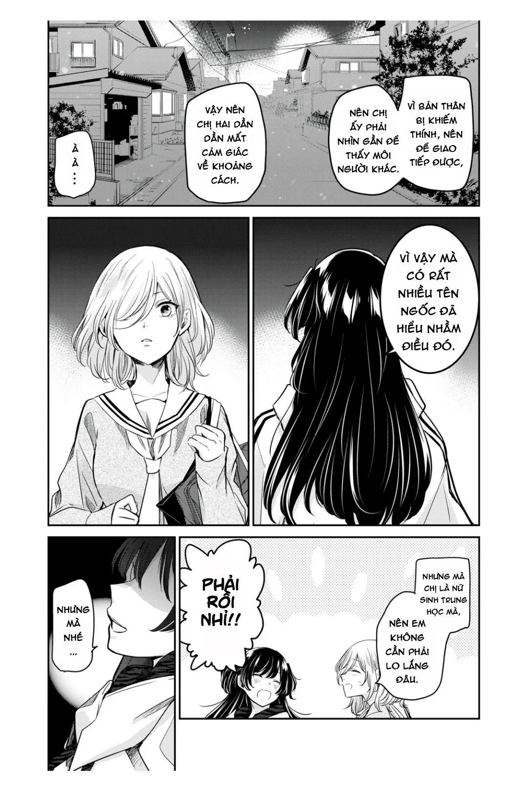 Vầng Trăng Đêm Mưa Chapter 6 - 15