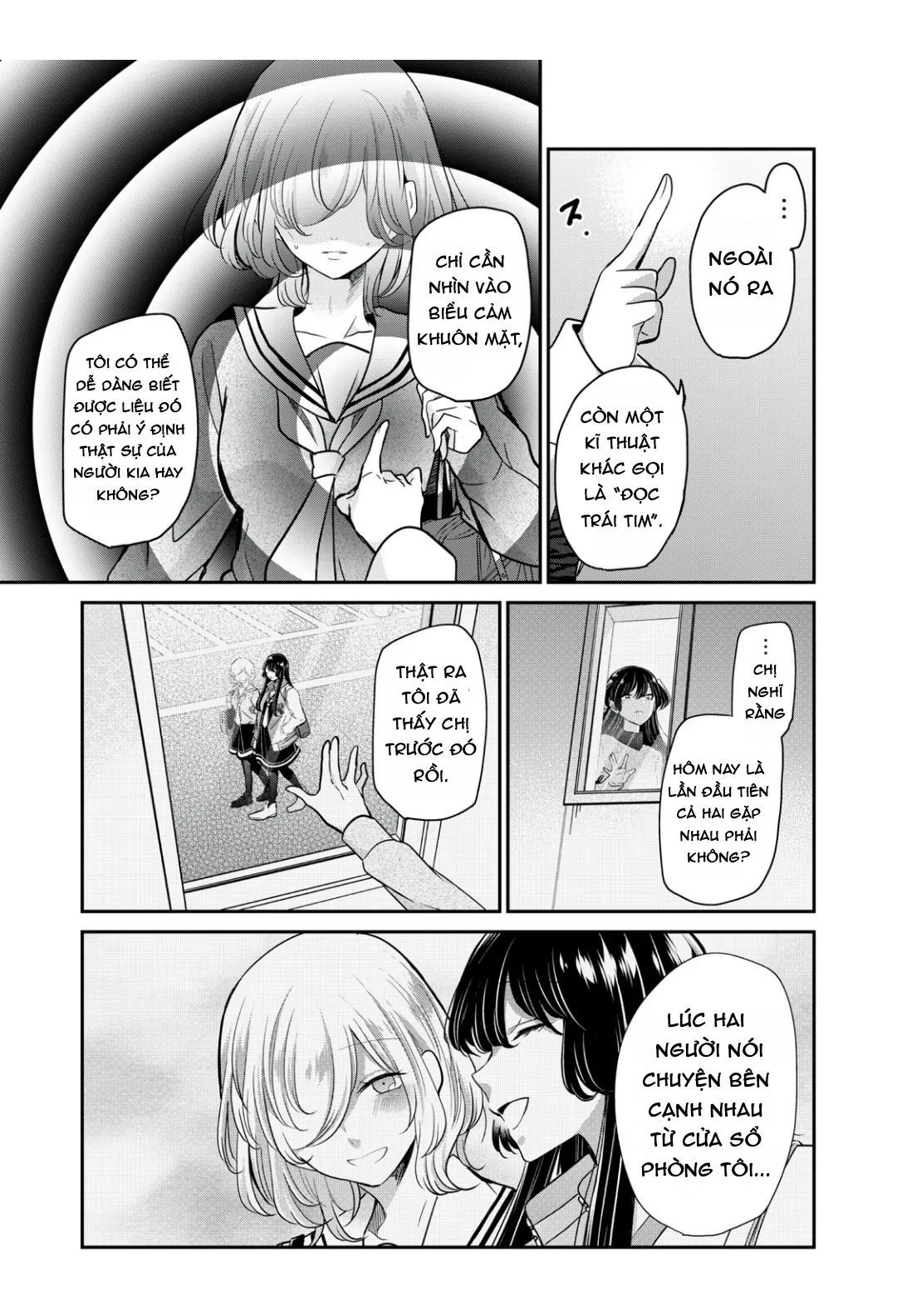 Vầng Trăng Đêm Mưa Chapter 6 - 20