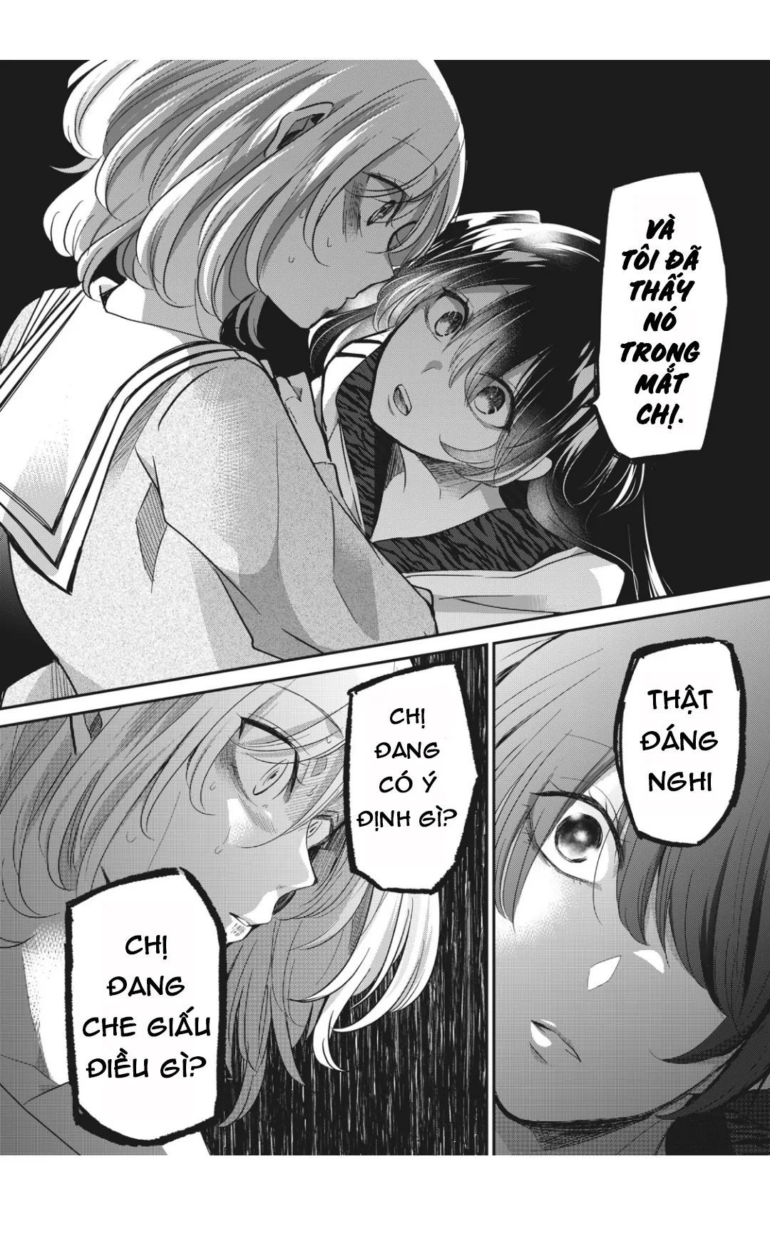 Vầng Trăng Đêm Mưa Chapter 6 - 21