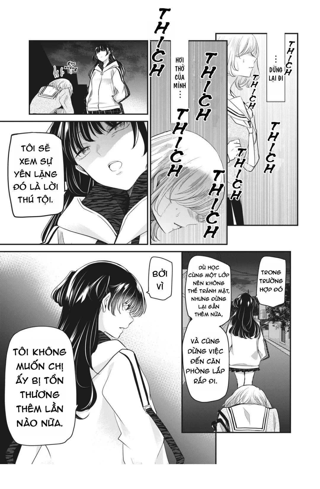 Vầng Trăng Đêm Mưa Chapter 6 - 22