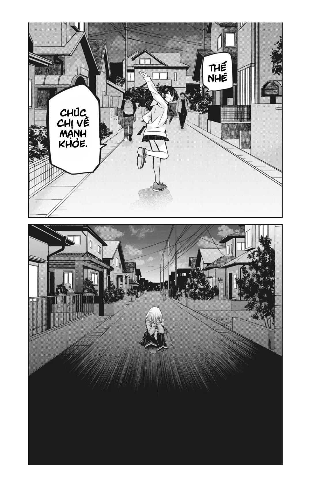 Vầng Trăng Đêm Mưa Chapter 6 - 23