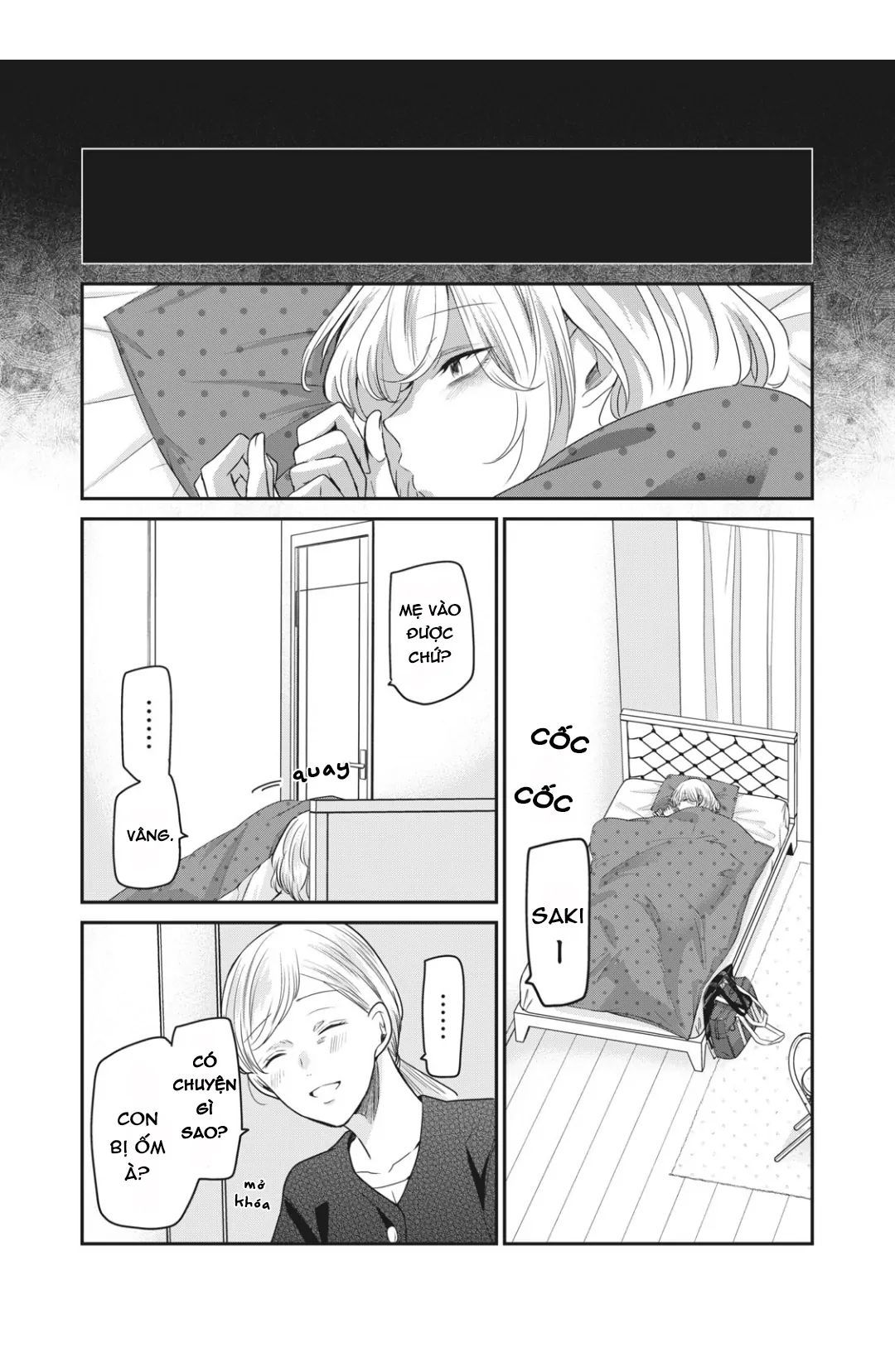 Vầng Trăng Đêm Mưa Chapter 6 - 24