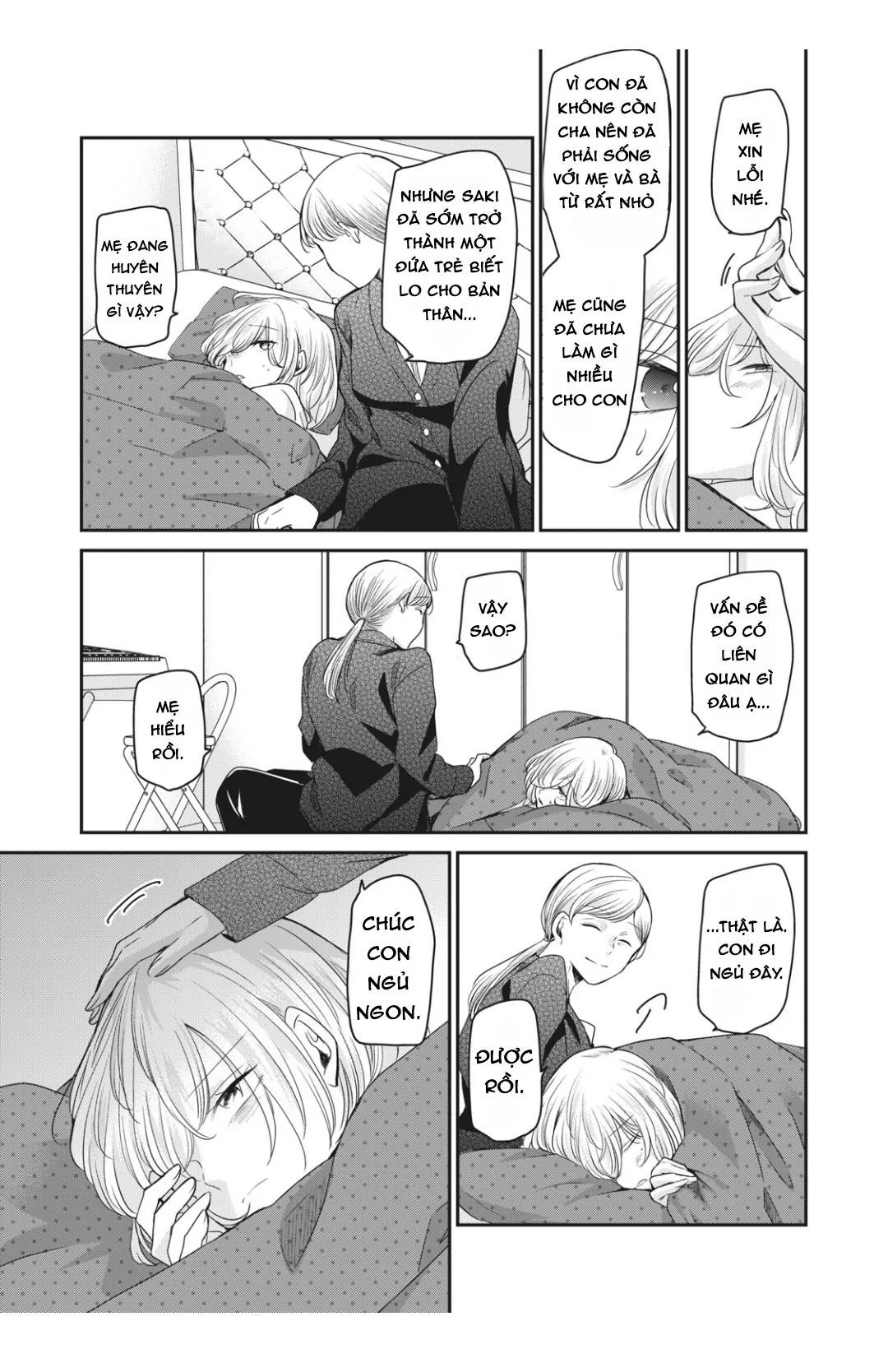 Vầng Trăng Đêm Mưa Chapter 6 - 26