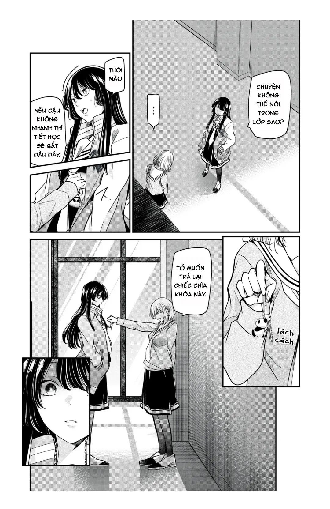 Vầng Trăng Đêm Mưa Chapter 6 - 29