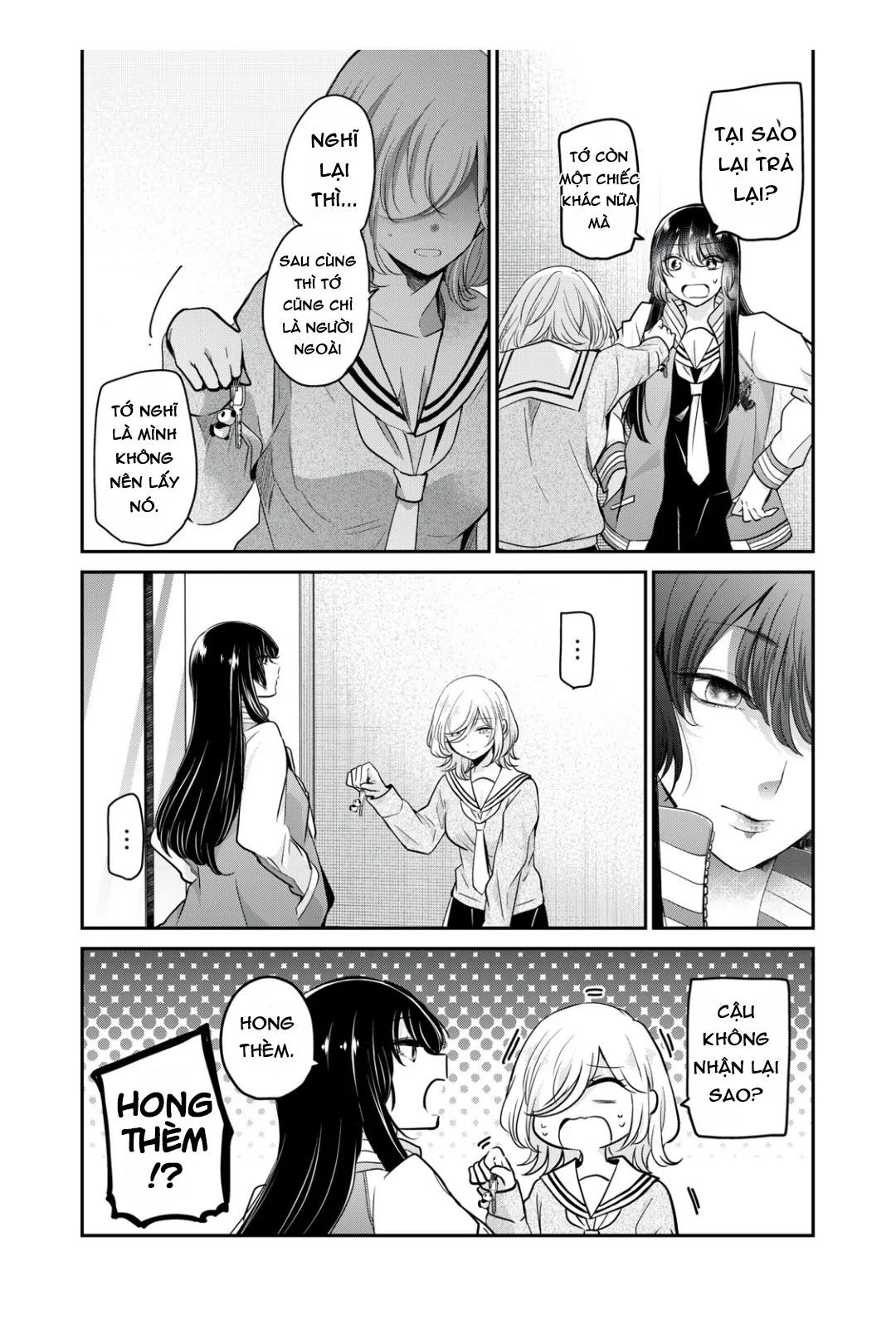 Vầng Trăng Đêm Mưa Chapter 6 - 30