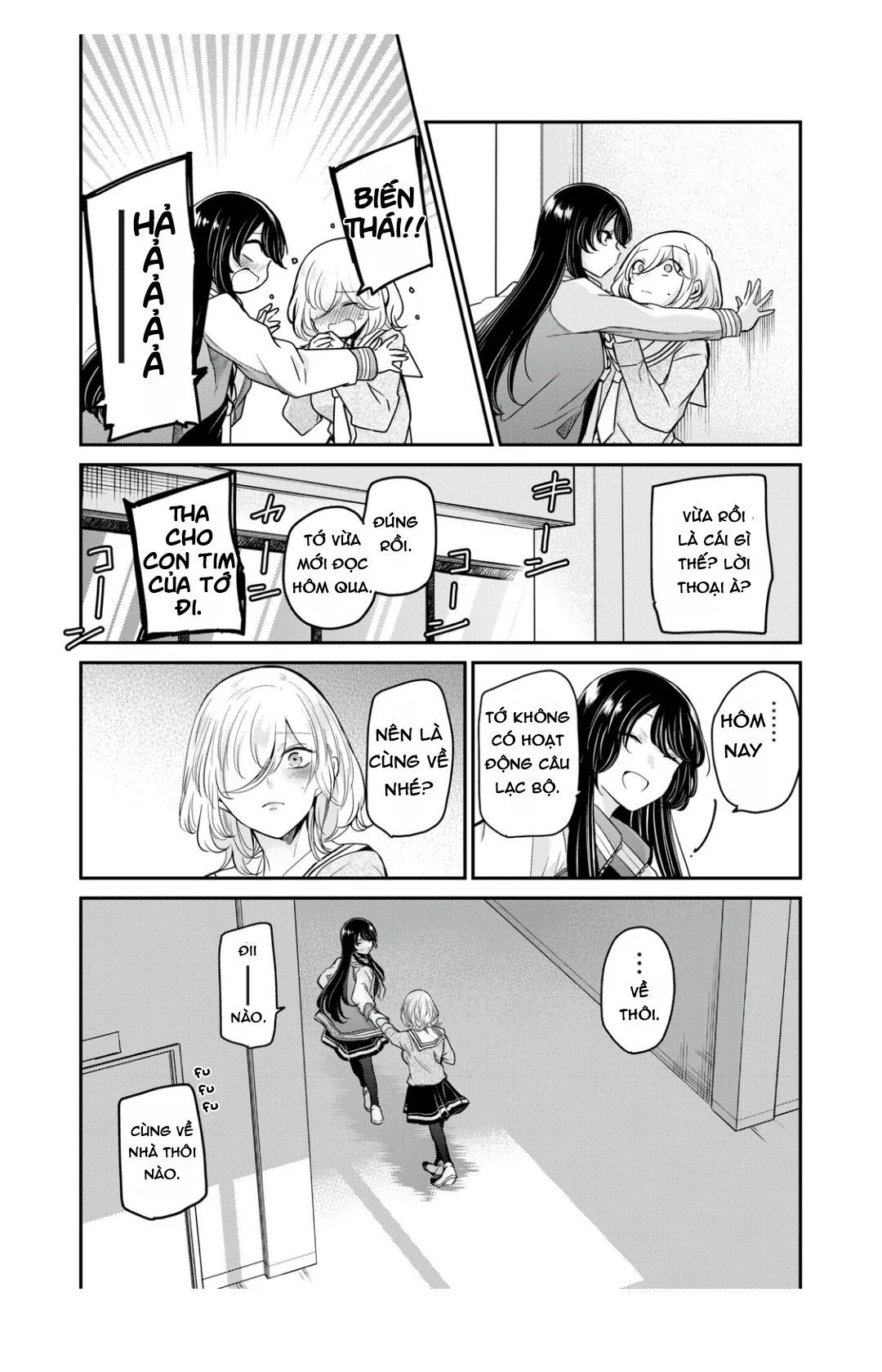 Vầng Trăng Đêm Mưa Chapter 6 - 33