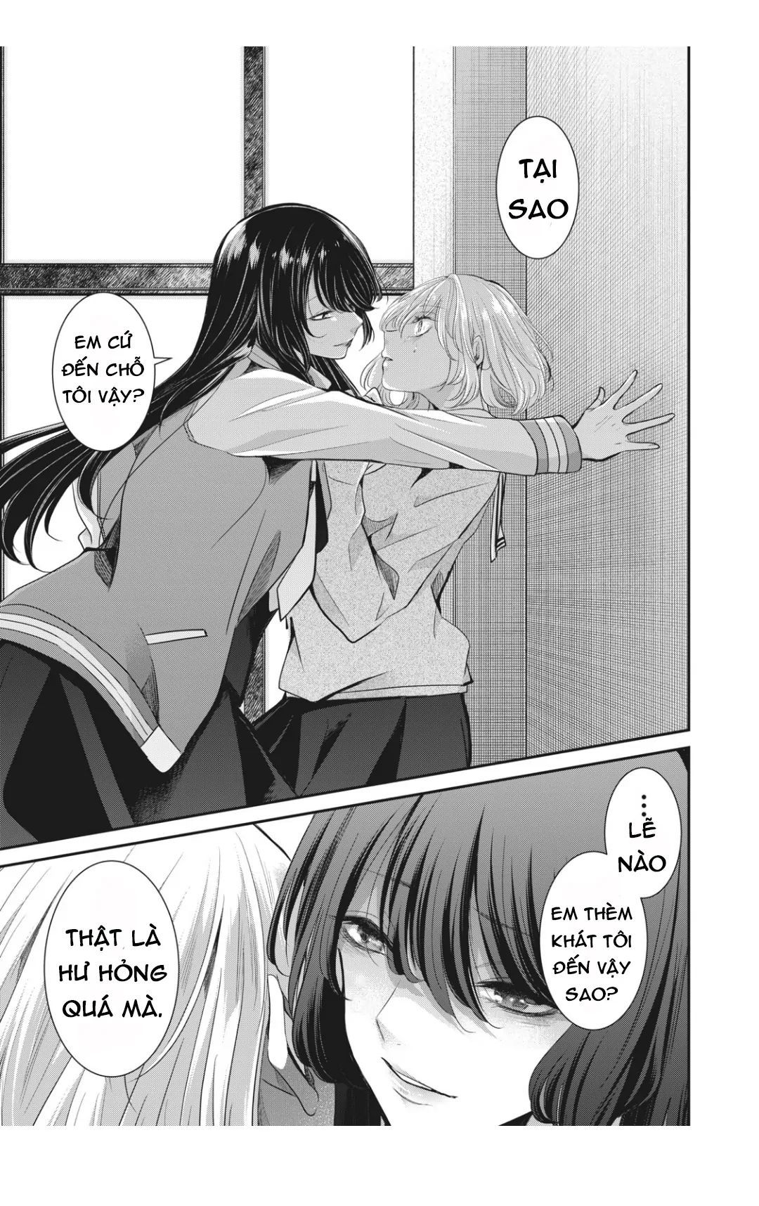 Vầng Trăng Đêm Mưa Chapter 6 - 34