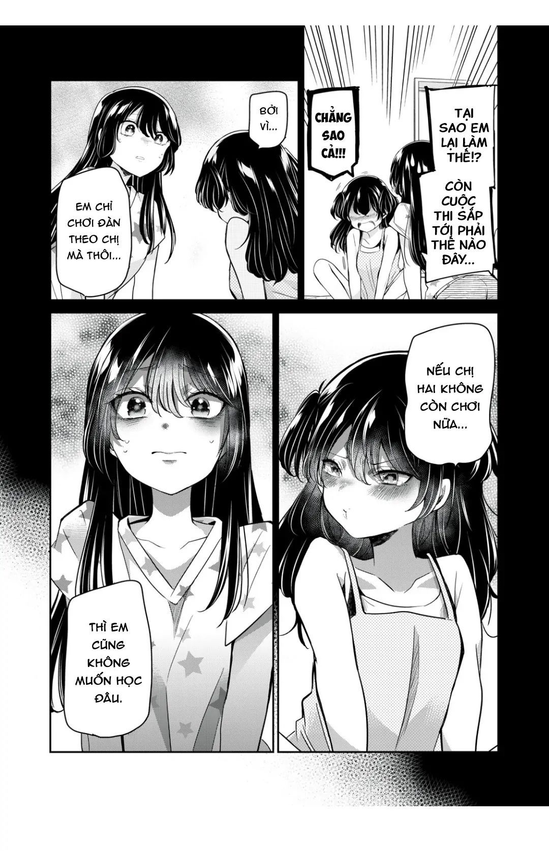 Vầng Trăng Đêm Mưa Chapter 7 - 19