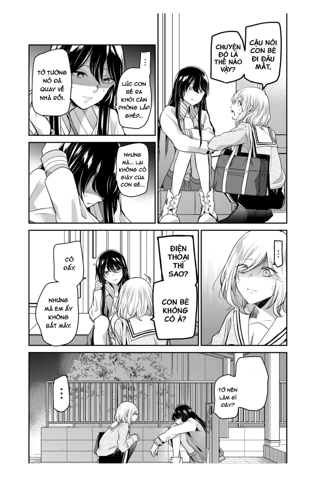 Vầng Trăng Đêm Mưa Chapter 7 - 27