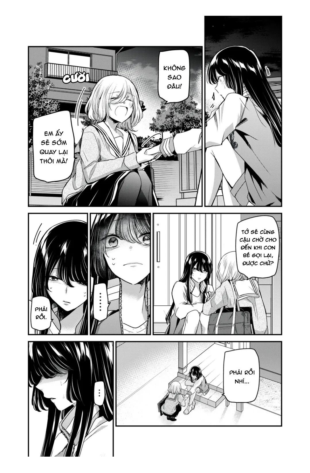 Vầng Trăng Đêm Mưa Chapter 7 - 28