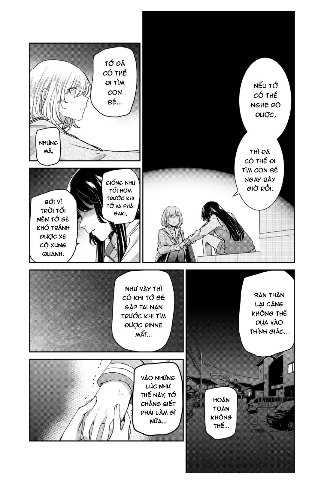 Vầng Trăng Đêm Mưa Chapter 7 - 29