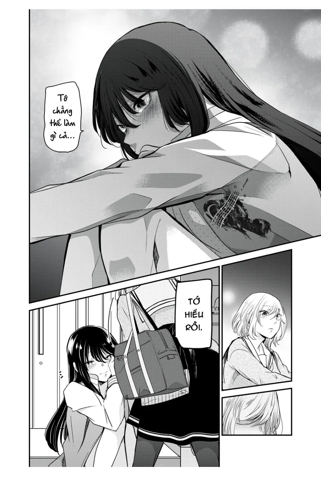 Vầng Trăng Đêm Mưa Chapter 7 - 30