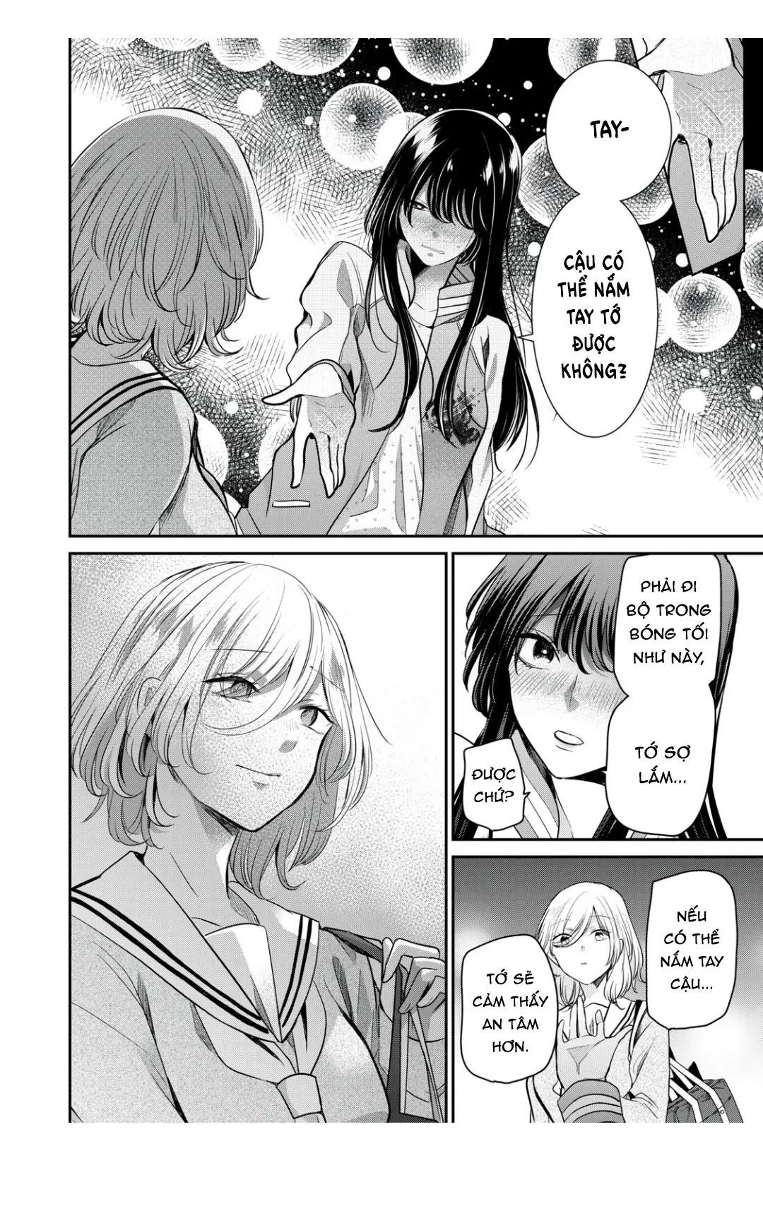 Vầng Trăng Đêm Mưa Chapter 7 - 34