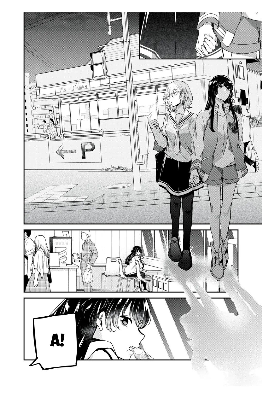 Vầng Trăng Đêm Mưa Chapter 7 - 36